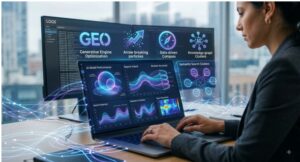 Generative Engine Optimization (GEO) vs. Traditional SEO: How to Ensure Your Business<div>Wins in the Age of AI Search</div>